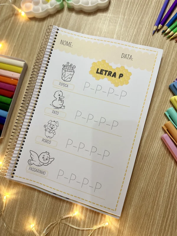Traçando as Letras - Imagem 5