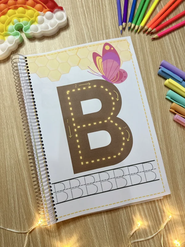 Traçando as Letras - Imagem 4