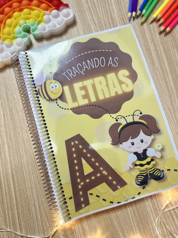 Traçando as Letras