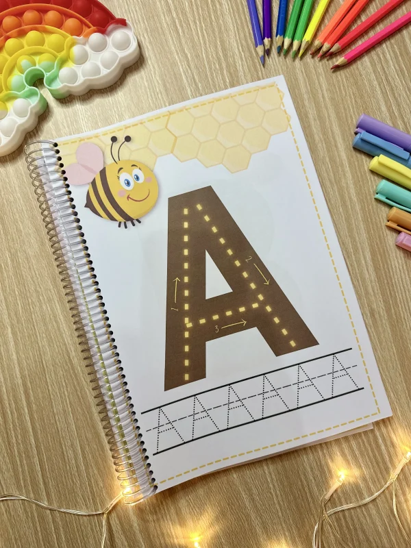 Traçando as Letras - Imagem 3