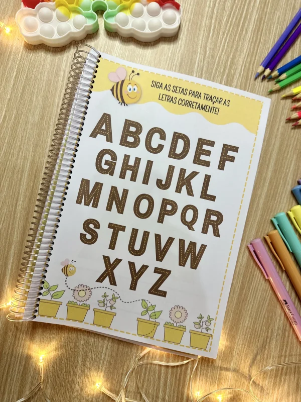 Traçando as Letras - Imagem 2