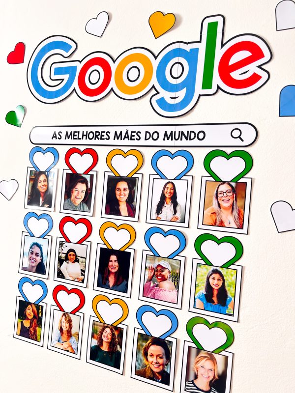 Painel Google Dia das Mães - Image 5