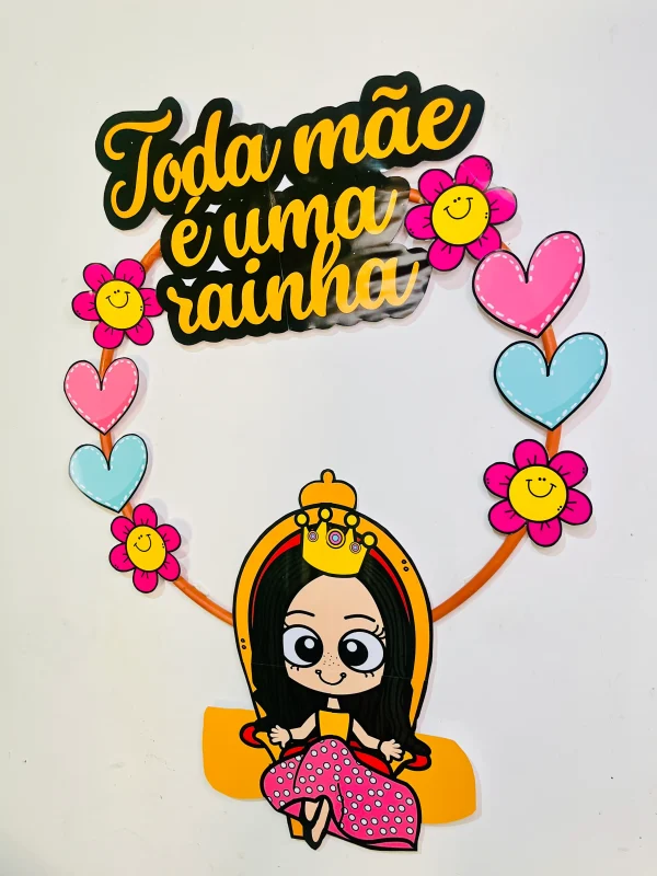 bambolê toda Mãe é uma Rainha - Image 3