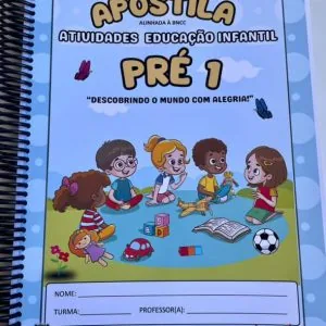 Apostila Pré 1 Completa