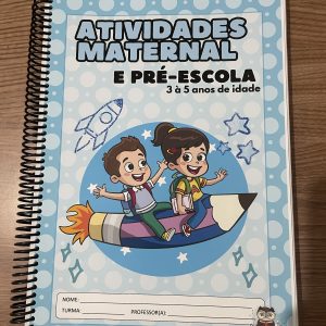 Apostila Maternal e Pré-Escola