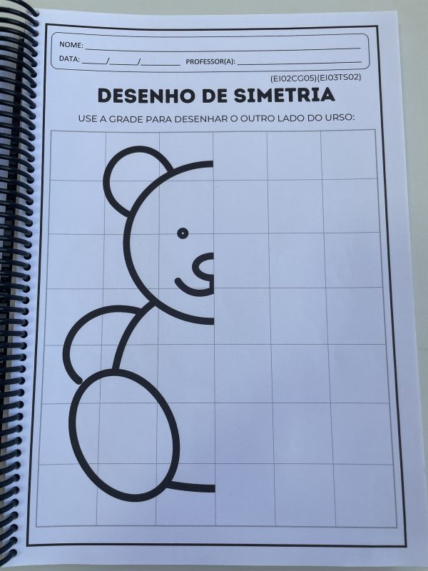 Apostila Maternal e Pré-Escola - Imagem 10