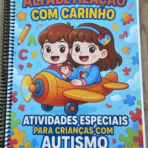 Apostila Alfabetização - Autismo