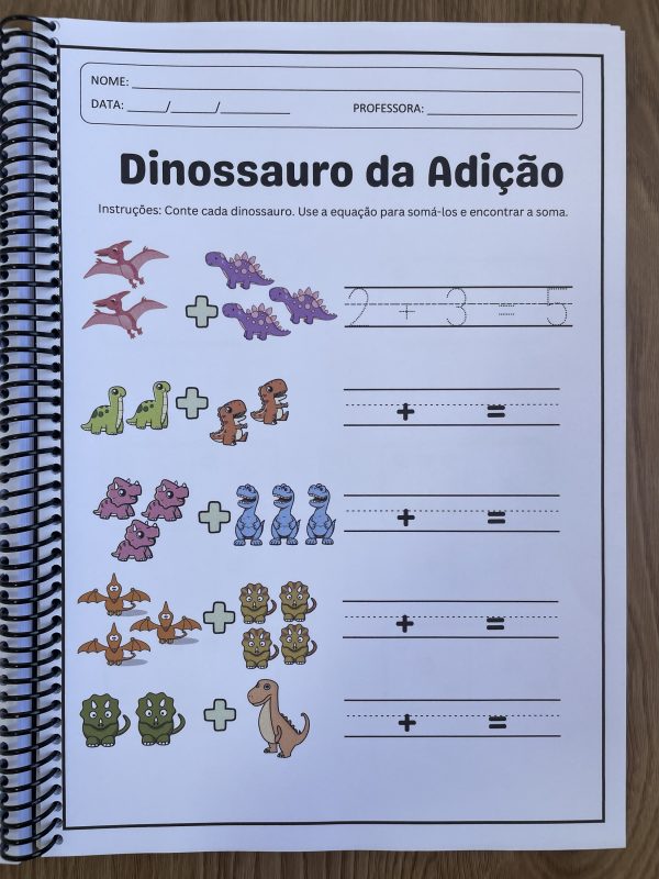 Apostila Alfabetização - Autismo - Imagem 9