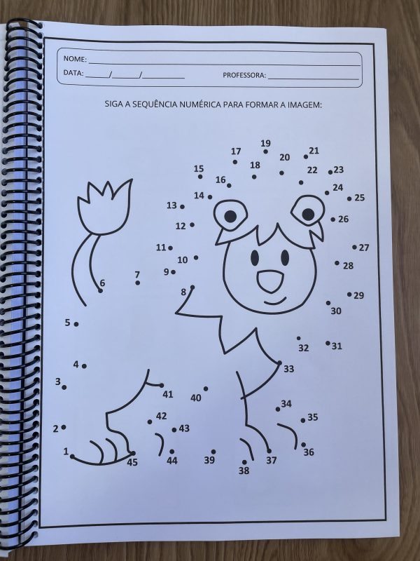 Apostila Alfabetização - Autismo - Imagem 6