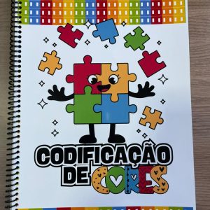 Codificação de Cores