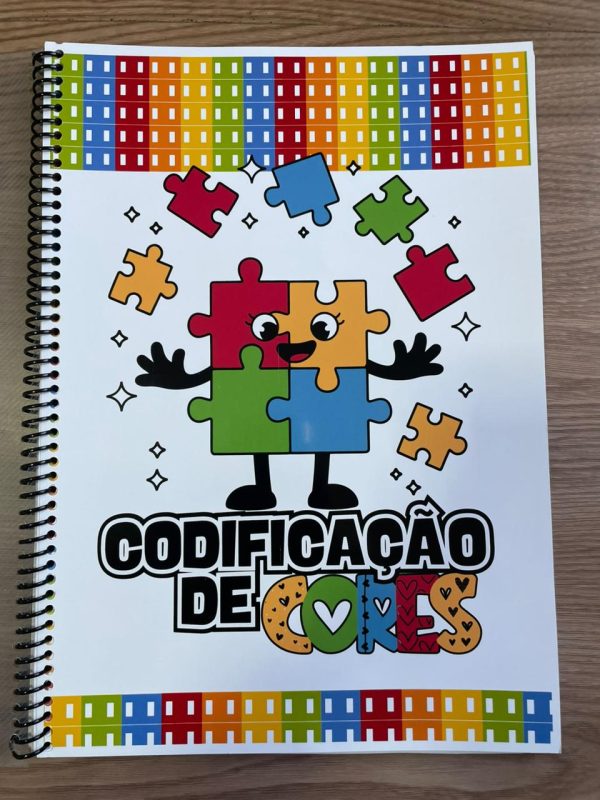 Codificação de Cores