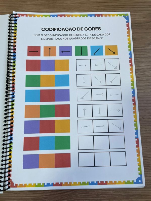 Codificação de Cores - Imagem 4