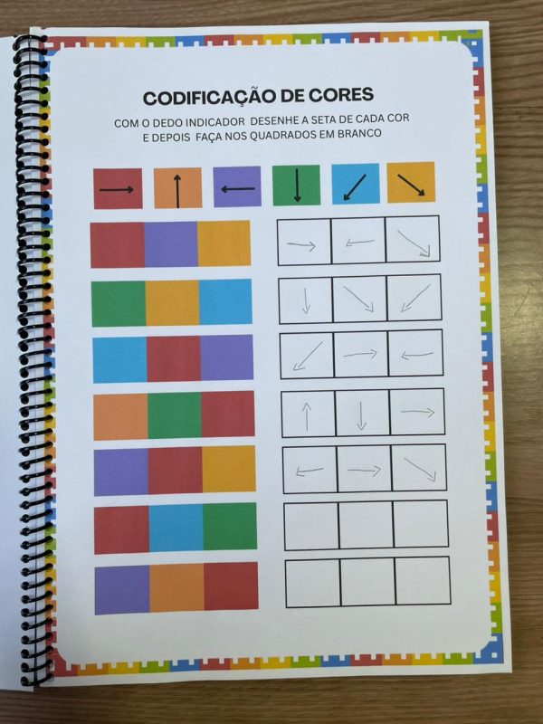 Codificação de Cores - Imagem 5