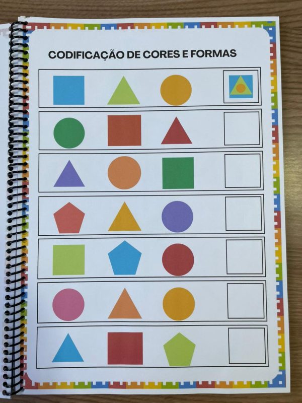 Codificação de Cores - Imagem 7