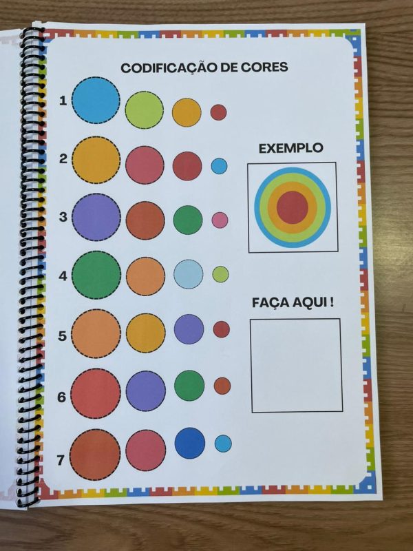 Codificação de Cores - Imagem 8
