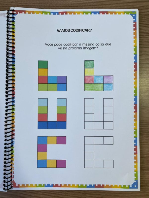 Codificação de Cores - Imagem 2