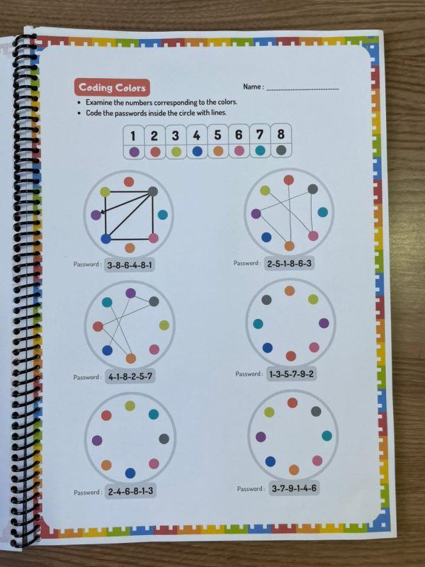 Codificação de Cores - Imagem 3