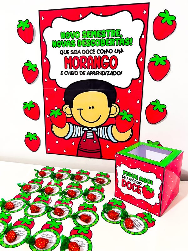 Retorno Morango do Amor - Imagem 6