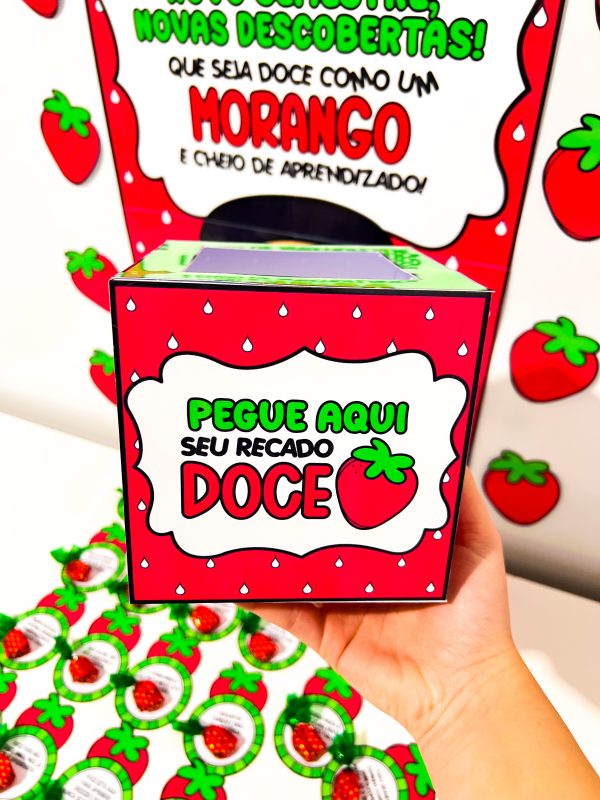Retorno Morango do Amor - Imagem 5