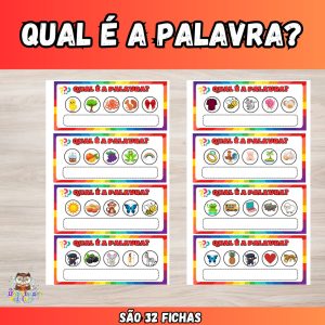 Qual é a Palavra?