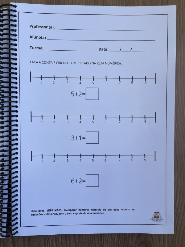 APOSTILA DE MATEMÁTICA 1º ANO ENSINO FUNDAMENTAL - Imagem 15