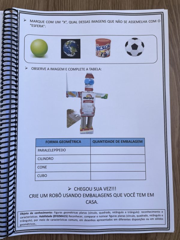 APOSTILA DE MATEMÁTICA DO 2º ANO ENSINO FUNDAMENTAL - Imagem 11