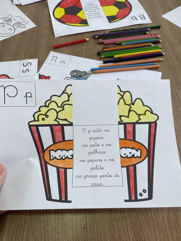 Leitura Divertida de A a Z - Imagem 7
