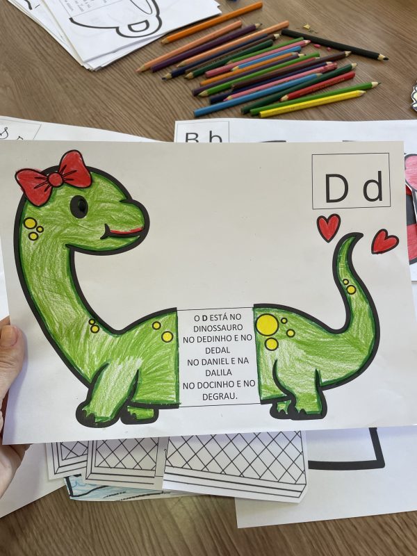 Leitura Divertida de A a Z - Imagem 10