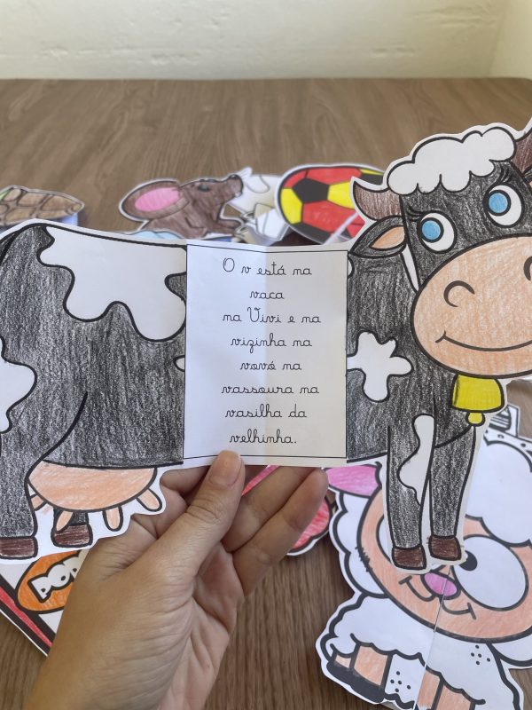 Leitura Divertida de A a Z - Imagem 4