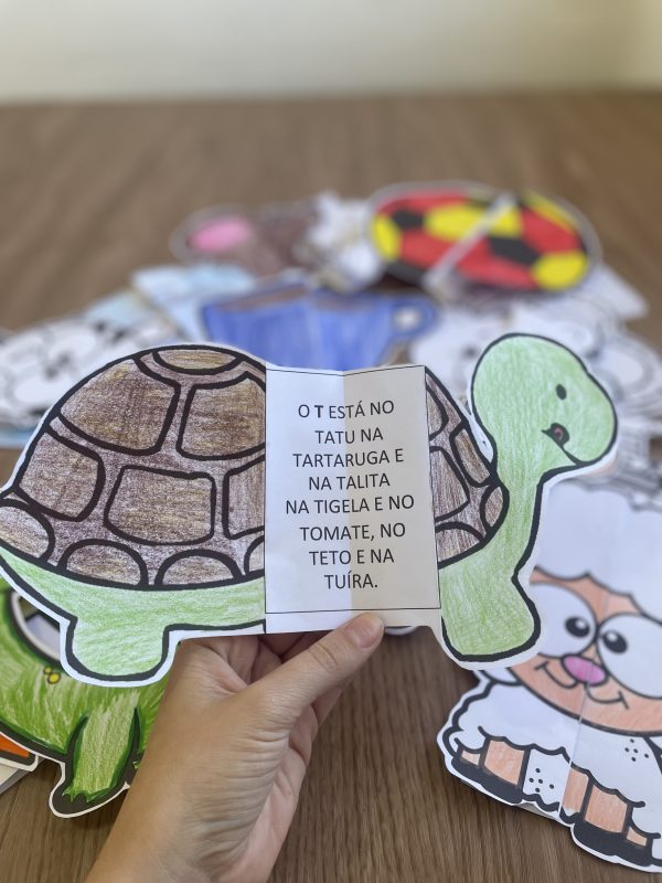 Leitura Divertida de A a Z - Imagem 5