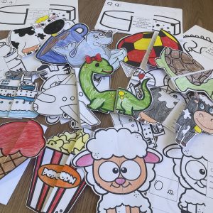 Leitura Divertida de A a Z