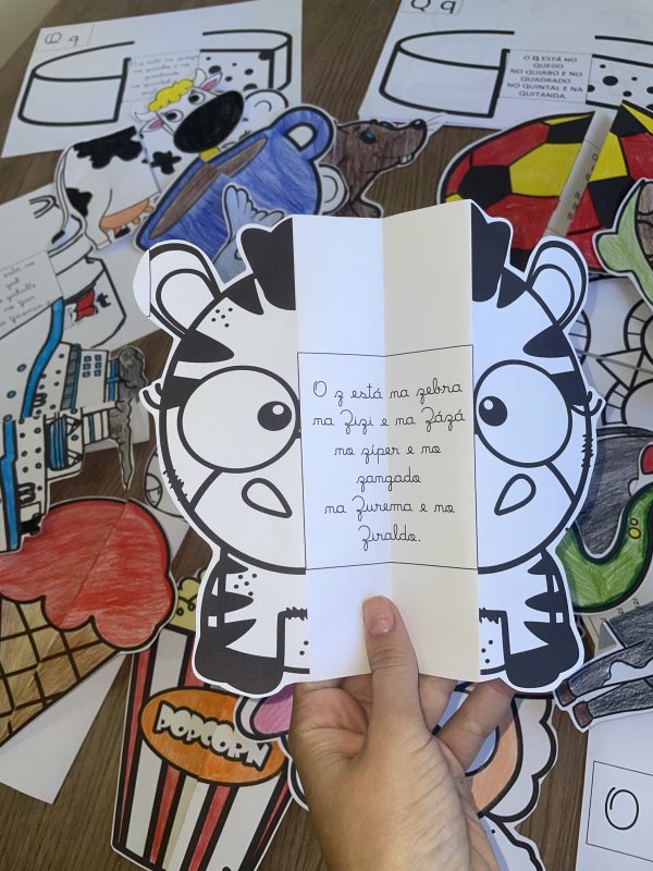 Leitura Divertida de A a Z - Imagem 2