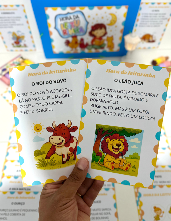 Hora da Leiturinha - Imagem 5