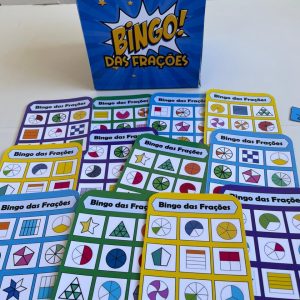Bingo das Frações