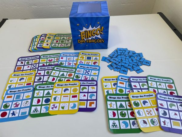Bingo das Frações - Imagem 4