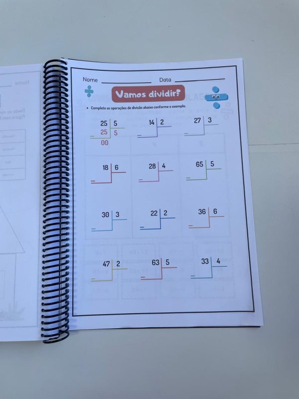 Apostila Operações Matemáticas - Imagem 11