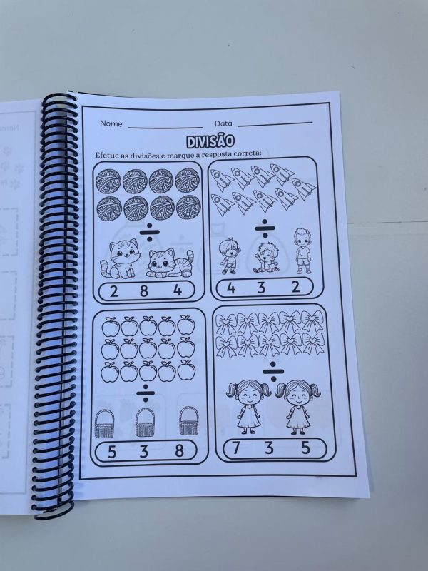 Apostila Operações Matemáticas - Imagem 12