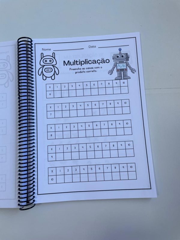 Apostila Operações Matemáticas - Imagem 6