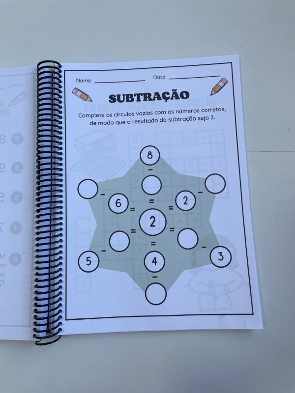 Apostila Operações Matemáticas - Imagem 8