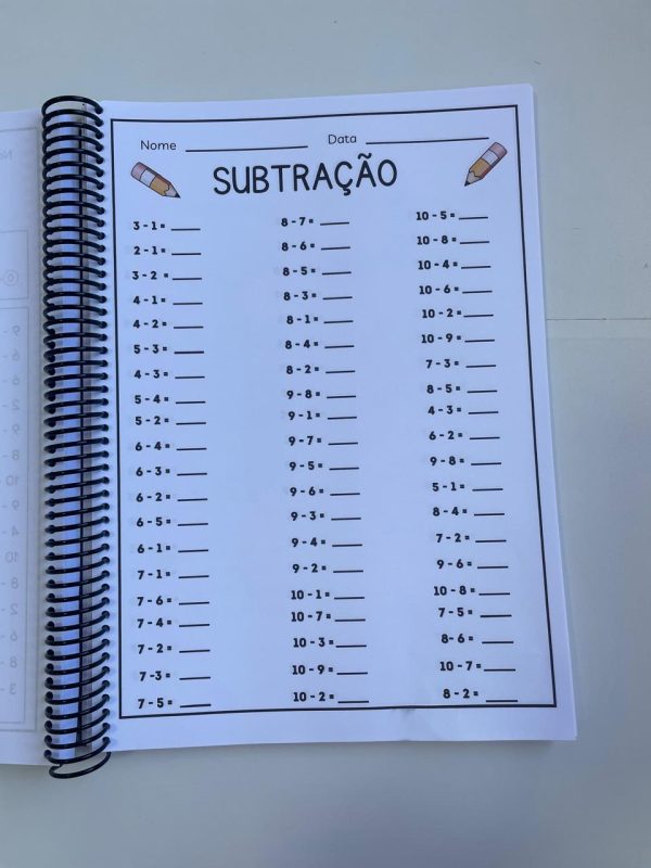 Apostila Operações Matemáticas - Imagem 9
