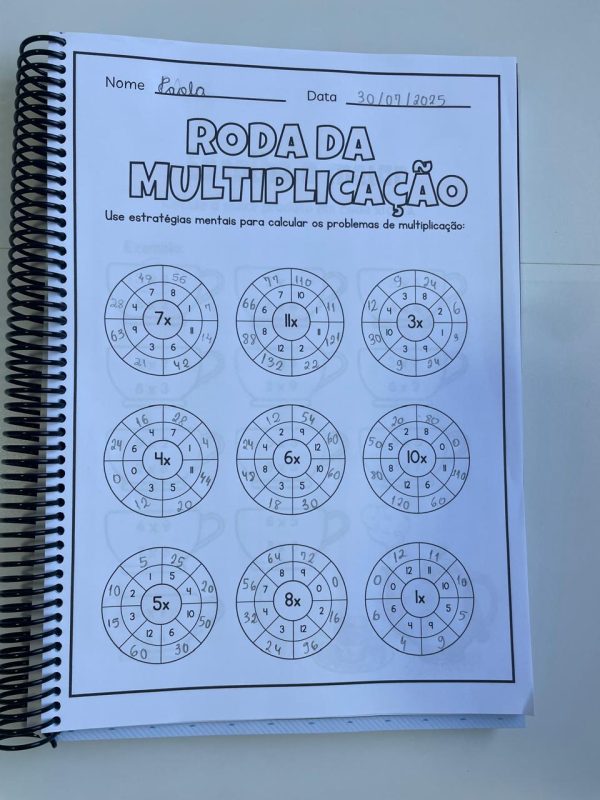 Apostila Operações Matemáticas - Imagem 3