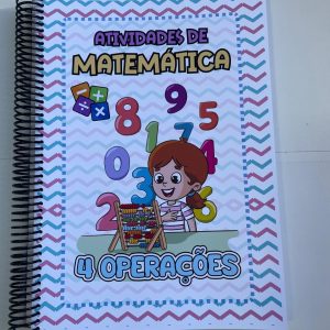 Apostila Operações Matemáticas