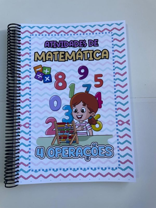 Apostila Operações Matemáticas