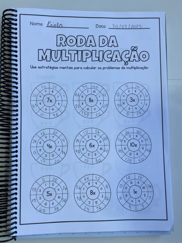 Apostila Operações Matemáticas - Imagem 4