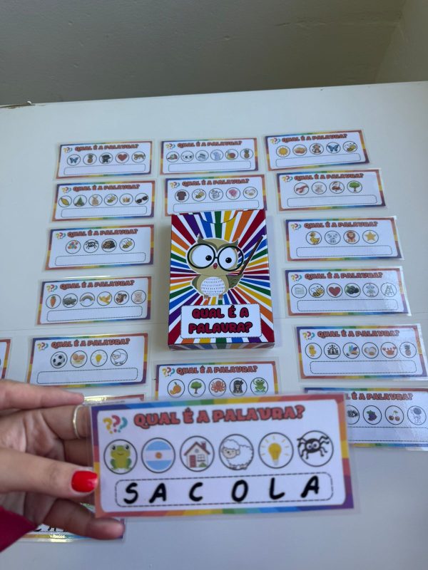 Qual é a Palavra? - Imagem 3
