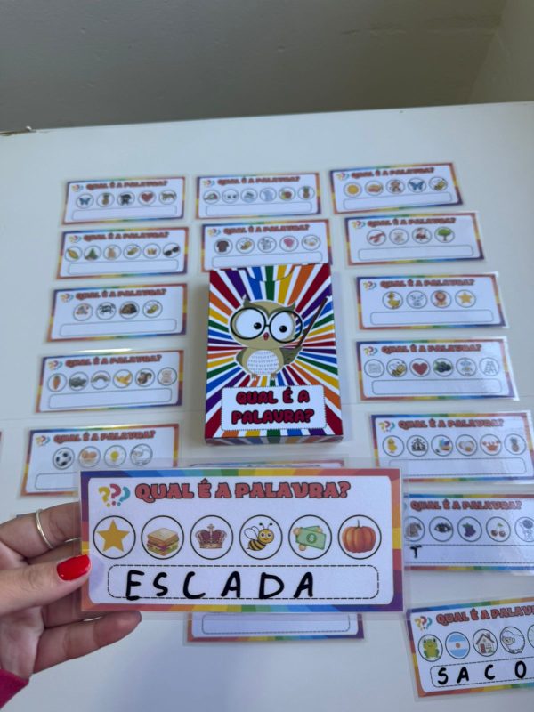 Qual é a Palavra? - Imagem 4
