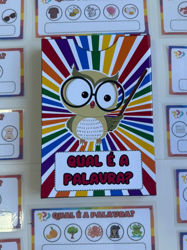 Qual é a Palavra? - Imagem 5