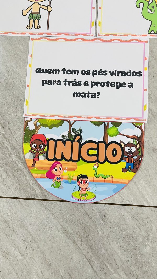 Amarelinha do Folclore - Imagem 4