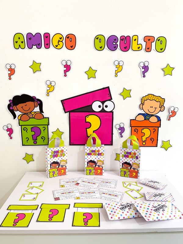 Kit Amigo Fim do Ano