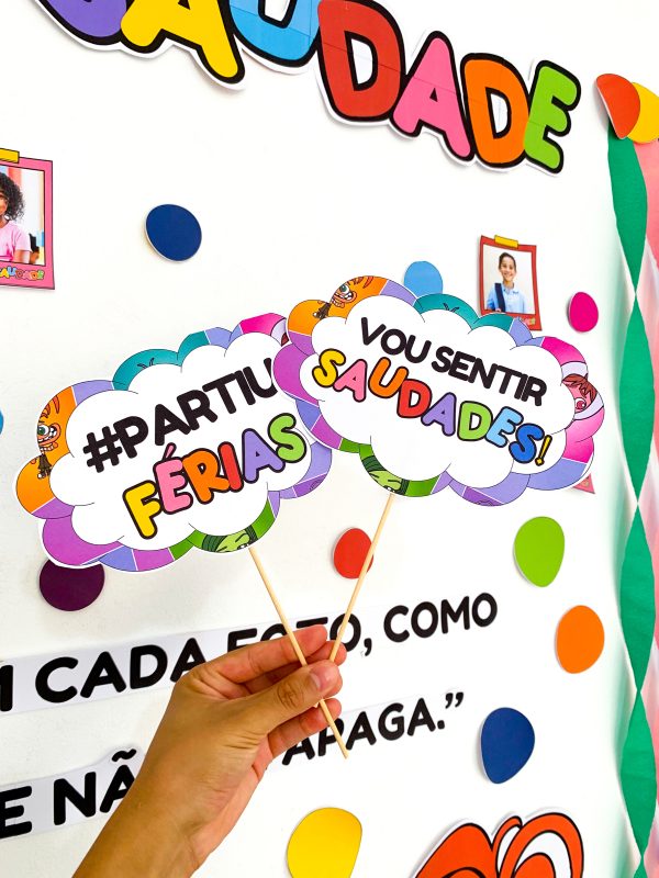 Pack Aula da Saudade - tema Divertidamente - Imagem 3
